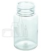 120cc Clear PET Plastic Packer Bottle 38-400(660/case)