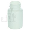 120cc White HDPE Packer Bottle 38-400(605/case)