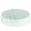 White Smooth CT Closure 38-400 w/Heat Induction Liner (3750/cs)