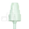 WHITE Treatment Pump Smooth Skirt 20-400 71mm Dip Tube(2000/case)