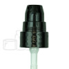 BLACK Treatment Pump Smooth Skirt 20-400 2.43(2000/case)