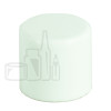 White Cap - Lip Balm Style - 5ml(8000/case)