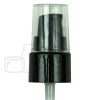 BLACK Treatment Pump Smooth Skirt 20-410 3.75'' Dip Tube(1000/case) alternate view