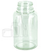 200cc Clear PET Plastic Packer Bottle 38-400(360/case)