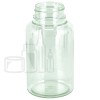200cc Clear PET Plastic Packer Bottle 38-400(360/case)