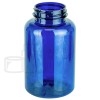 300cc Blue PET Packer Bottle 45-400 (320/case)