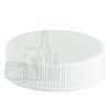 White CT Cap 38-400 with (A01) MRPLN04.020 FOAM R SFYP(2300/case)