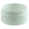 WHITE 16oz HDPE Canister 89/400(252/case)