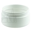 8oz PET Plastic SS Jar - White - 89/400(350/case)