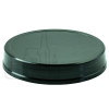 110mm Deep Skirt Smooth Black Cap- C25 FSLE 5-4 PRTD SFYP Heat Liner(560/case)