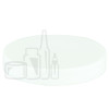 White CT Smooth Closure 58-400 with PS Liner(1100/case)