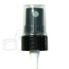 BLACK Fine Mist Sprayer Smooth Skirt 18-400 2.56'' Dip Tube(2500/case) alternate view