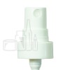 WHITE Fine Mist Sprayer Smooth Skirt 20-400 3.56'' Dip Tube(3000/case)