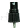Black Fine Mist Sprayer Ribbed Skirt 18-415 6'' Dip Tube (2100/case) alternate view