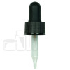 NON CRC Dropper - Black - 48mm 18-410(1400/case)