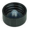 PP Cap - Black - Polycone Liner - 18-400(5760) alternate view