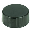 Black CT Closure PP Lid w/ Polycone Liner 22-400(3500/case) alternate view