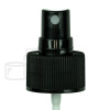 Black Fine Mist Sprayer Ribbed Skirt 28-400 alternate view