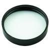 CT Cap - Smooth - Black - 53/400 - PS Liner(Printed)(1300/case) alternate view