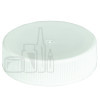 White Ribbed CT Closure 38-400 with SB10 Liner Printed SFYP - 3750/case