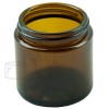 4oz Amber Glass SS Jar 58-400(120/cs)