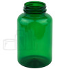 300cc Green PET Plastic Packer Bottle 45-400(270/cs)