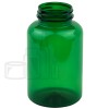 300cc Green PET Plastic Packer Bottle 45-400(270/cs)