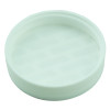 White Smooth CT PP Closure 45-400 w/ PS .020 Liner SFYP - 2000/case alternate view