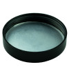Black CT Smooth Closure 53-400 with HS035 Lite Pull Tab Printed SFYP Cap(1450/case) alternate view