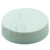 White CT Cap 38-400 with (A01) MRPLN04.020 Foam HIS Liner Printed SFYP - 2900/case