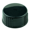 Black CT Closure PP Lid w/ Polycone Liner 22-400(5760/case) alternate view