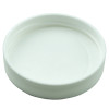White CT Smooth Closure 48-400 with PS Liner(1700/case) alternate view