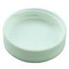 White CT Smooth Closure 38-400 with Foam Liner alternate view