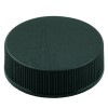 Black CT Ribbed Closure 38-400 with HS035.020 Foam PRT Liner(2900/case) alternate view