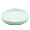 White Smooth CT Cap 110/400 w/ FS5-10 C1S.008 Universal Heat Seal Liner - 288/case alternate view