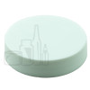 White Smooth CT Closure 58-400 with .020 PS Liner SFYP(1100/cs)