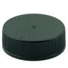 CT RIBBED PP BLACK 33-400 w/ PS22 CENTER GATE PRINTED LINER (4000/case) alternate view