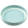 White Metal 89-400 Lid with standard plastisol liner(770/cs) alternate view
