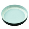 Black Metal 89-400 Lid with standard plastisol liner(770/cs) alternate view