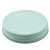 White Metal 70-400 Lid with standard plastisol liner(1140/cs)