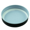 Black Metal 53-400 Lid with standard plastisol liner - 2288/case alternate view