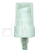 WHITE Treatment Pump Smooth Skirt 20-400 90MM Dip Tube (2000/case)