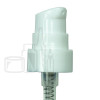 WHITE Treatment Pump Smooth Skirt 20-400 90MM Dip Tube (2000/case) alternate view