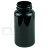 150cc Black PET Plastic Packer Bottle 38-400(400/case)