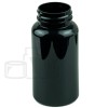 150cc Black PET Packer Bottle 38-400(400/case)
