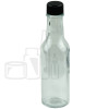 5oz Clear Glass Woozy Bottle (120/cs) alternate view