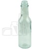 5oz Clear Glass Woozy Bottle (120/cs) alternate view
