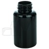 200cc Black PET Packer Bottle 38-400(260/cs)
