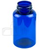 200cc Cobalt Blue PET Plastic Packer Bottle 38-400(290/case)