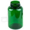 300cc Dark Green PET Plastic Packer Bottle 45-400